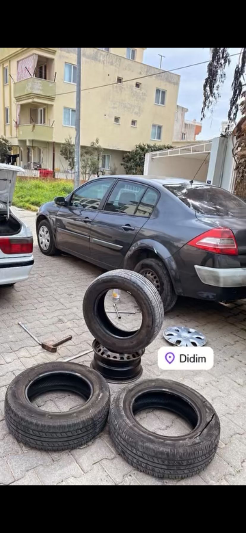 Araç / İşlem Görseli